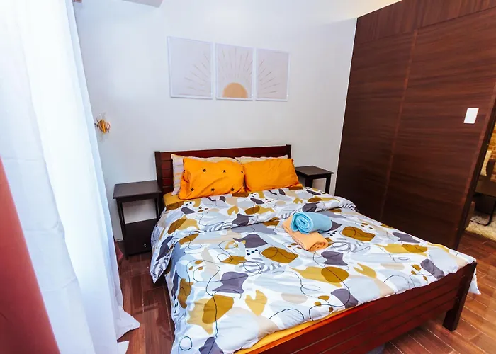 Serene Trendy Cozy Makati Fun Swim Gym Netflix 4047