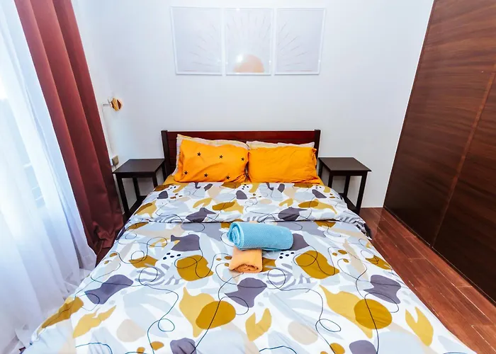 Serene Trendy Cozy Makati Fun Swim Gym Netflix 4047 Manila