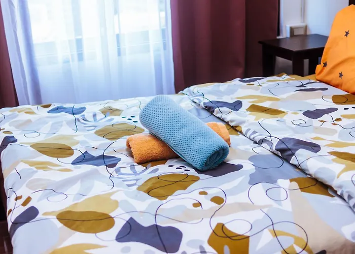 Serene Trendy Cozy Makati Fun Swim Gym Netflix 4047